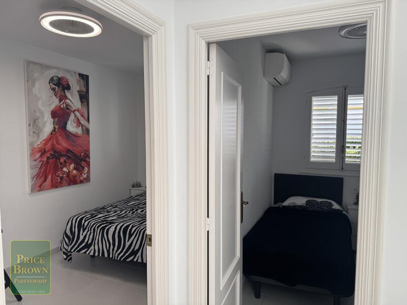 LV870: Townhouse for Sale in Mojácar, Almería