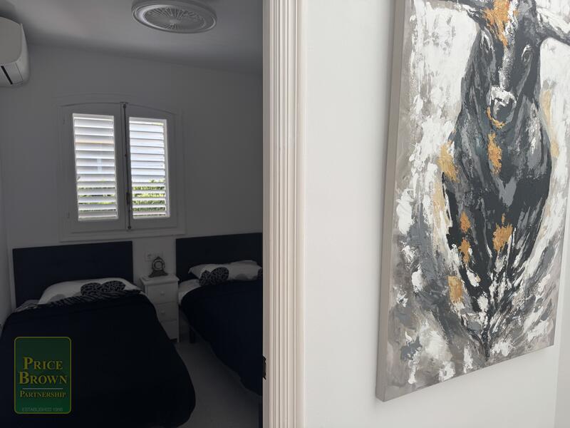 LV870: Townhouse for Sale in Mojácar, Almería