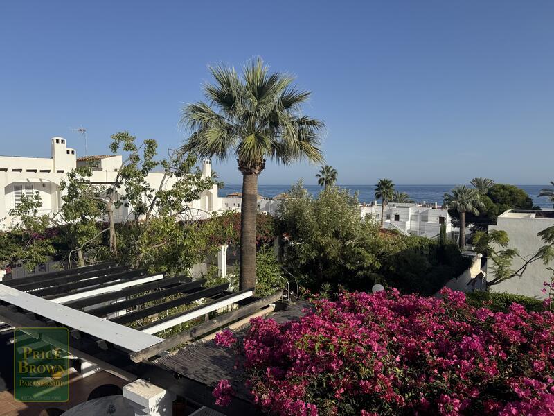 LV870: Townhouse for Sale in Mojácar, Almería