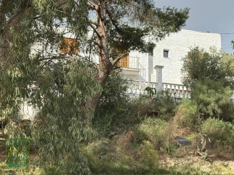 LV871: Villa for Sale in Turre, Almería