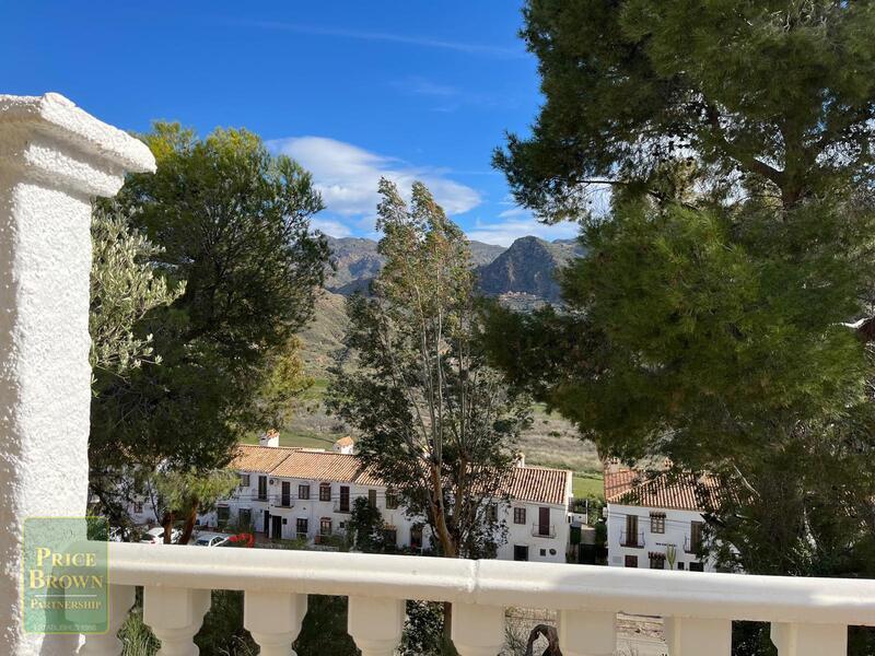 LV871: Villa for Sale in Turre, Almería