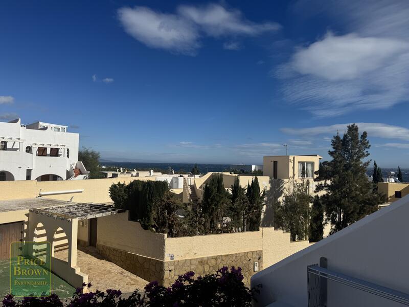 LV872: Townhouse for Sale in Mojácar, Almería LV872: Townhouse for Sale in Mojácar, Almería