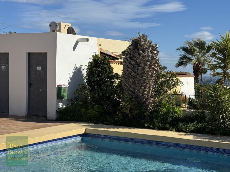 LV872: Townhouse for Sale in Mojácar, Almería LV872: Townhouse for Sale in Mojácar, Almería