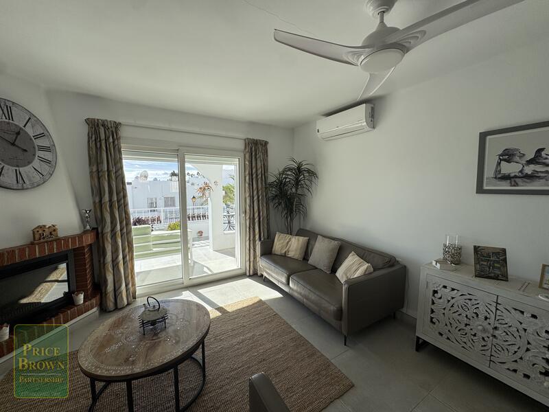 LV872: Townhouse for Sale in Mojácar, Almería LV872: Townhouse for Sale in Mojácar, Almería