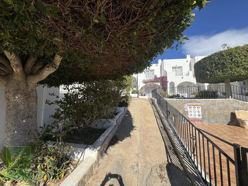 LV872: Townhouse for Sale in Mojácar, Almería LV872: Townhouse for Sale in Mojácar, Almería