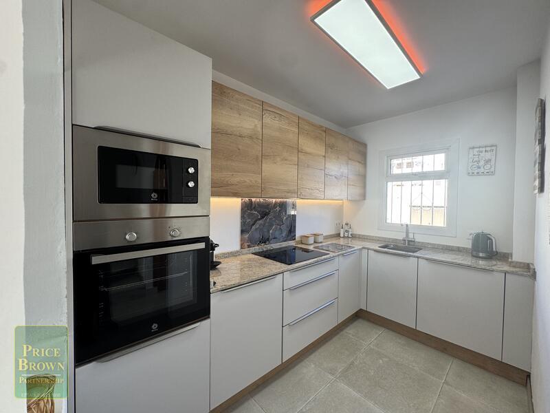 LV872: Townhouse for Sale in Mojácar, Almería LV872: Townhouse for Sale in Mojácar, Almería