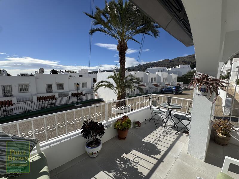 LV872: Townhouse for Sale in Mojácar, Almería LV872: Townhouse for Sale in Mojácar, Almería