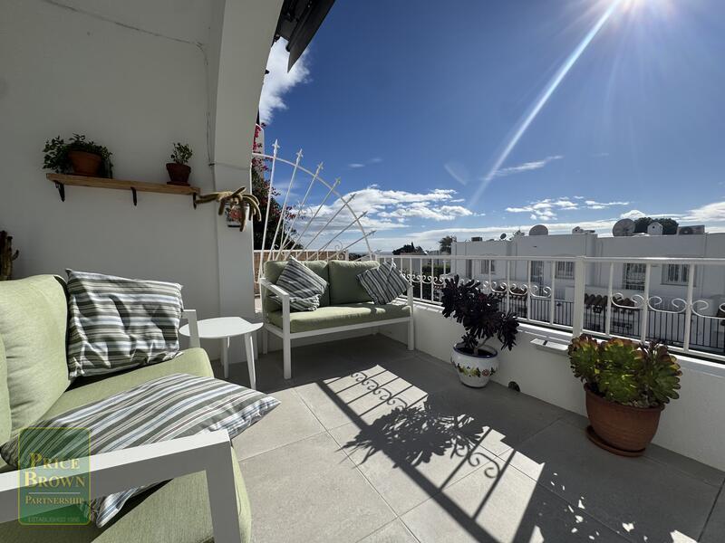 LV872: Townhouse for Sale in Mojácar, Almería LV872: Townhouse for Sale in Mojácar, Almería