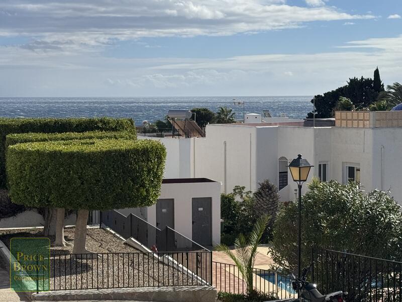 LV872: Townhouse for Sale in Mojácar, Almería LV872: Townhouse for Sale in Mojácar, Almería