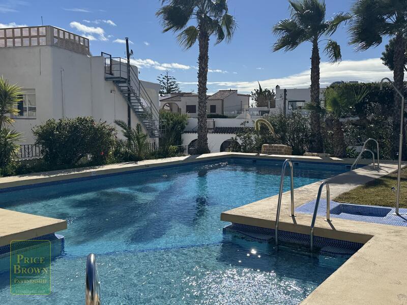 LV872: Townhouse for Sale in Mojácar, Almería LV872: Townhouse for Sale in Mojácar, Almería