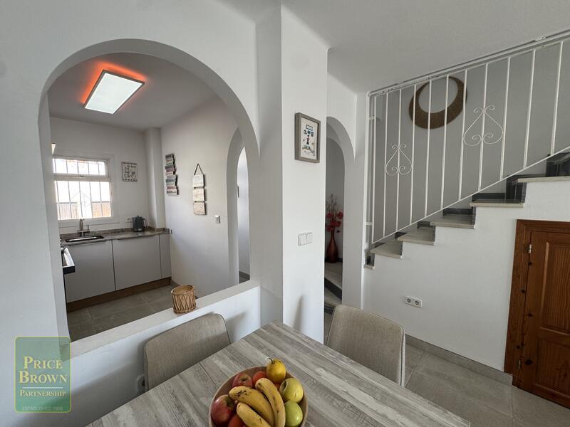 LV872: Townhouse for Sale in Mojácar, Almería LV872: Townhouse for Sale in Mojácar, Almería