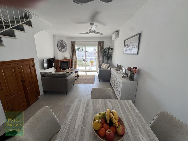 LV872: Townhouse for Sale in Mojácar, Almería LV872: Townhouse for Sale in Mojácar, Almería