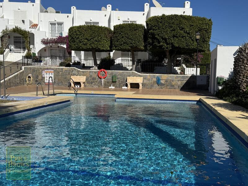 LV872: Townhouse for Sale in Mojácar, Almería LV872: Townhouse for Sale in Mojácar, Almería