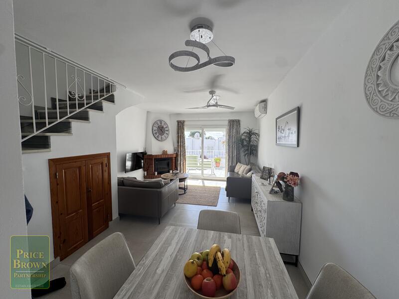 LV872: Townhouse for Sale in Mojácar, Almería LV872: Townhouse for Sale in Mojácar, Almería