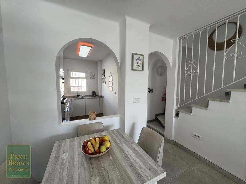 LV872: Townhouse for Sale in Mojácar, Almería LV872: Townhouse for Sale in Mojácar, Almería