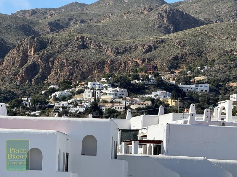 LV872: Townhouse for Sale in Mojácar, Almería LV872: Townhouse for Sale in Mojácar, Almería