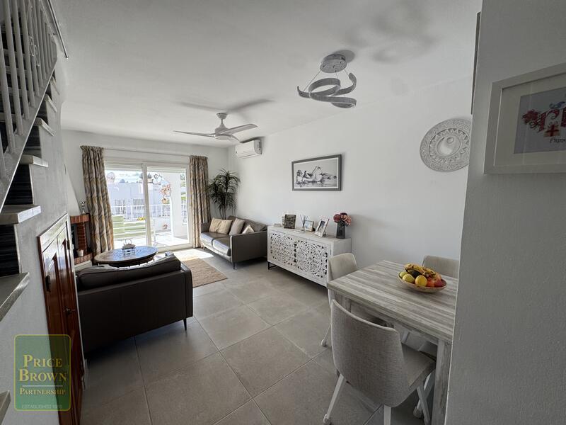 LV872: Townhouse for Sale in Mojácar, Almería LV872: Townhouse for Sale in Mojácar, Almería