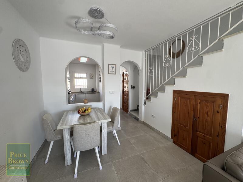 LV872: Townhouse for Sale in Mojácar, Almería LV872: Townhouse for Sale in Mojácar, Almería