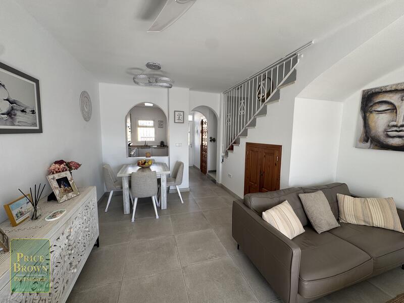 LV872: Townhouse for Sale in Mojácar, Almería LV872: Townhouse for Sale in Mojácar, Almería