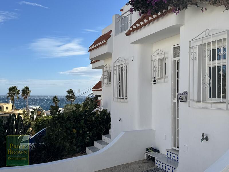 LV872: Townhouse for Sale in Mojácar, Almería LV872: Townhouse for Sale in Mojácar, Almería