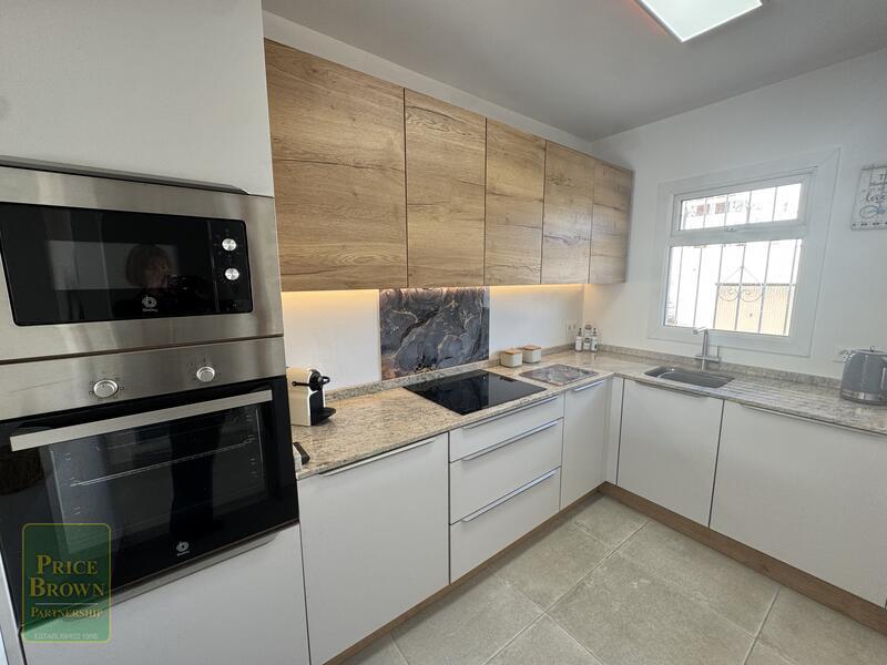 LV872: Townhouse for Sale in Mojácar, Almería LV872: Townhouse for Sale in Mojácar, Almería