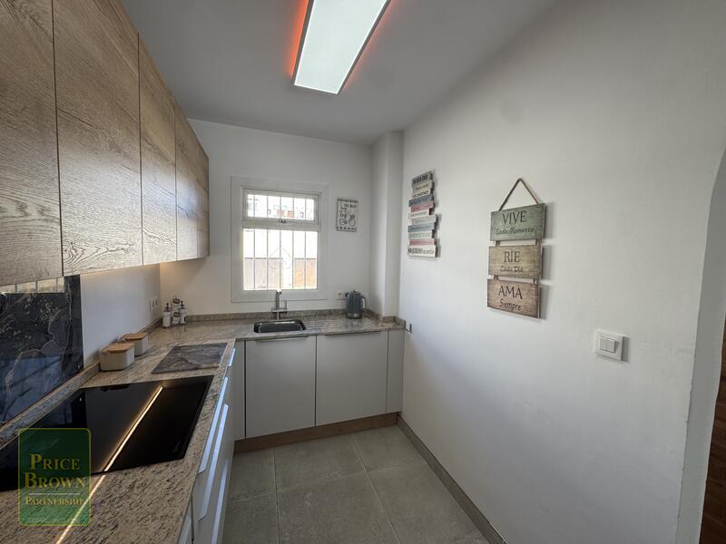 LV872: Townhouse for Sale in Mojácar, Almería LV872: Townhouse for Sale in Mojácar, Almería