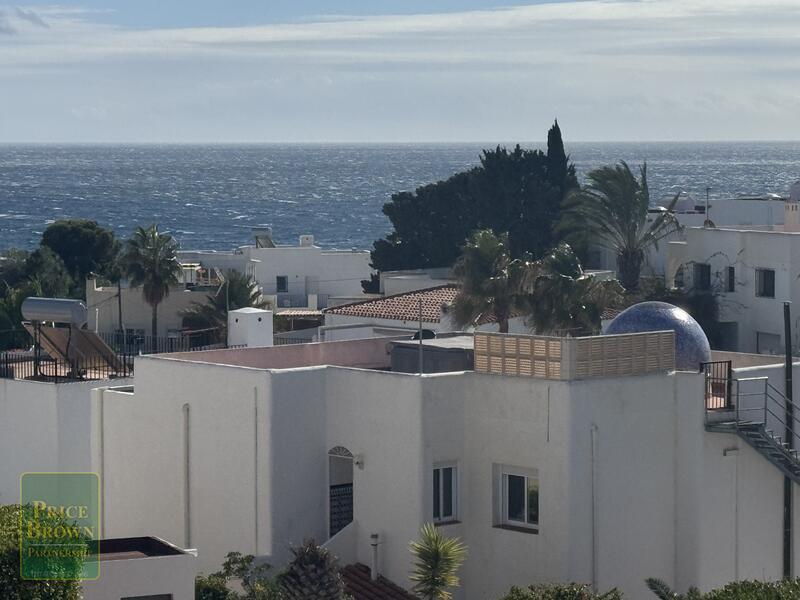 LV872: Townhouse for Sale in Mojácar, Almería LV872: Townhouse for Sale in Mojácar, Almería