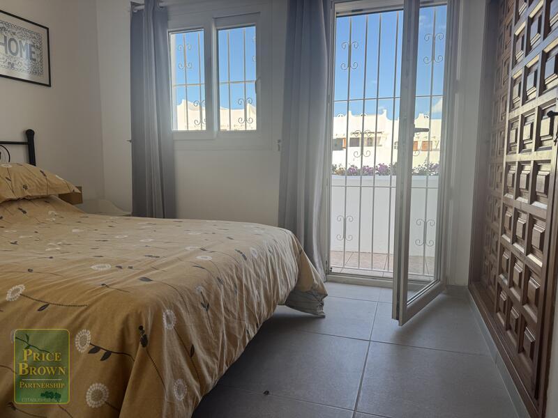 LV872: Townhouse for Sale in Mojácar, Almería LV872: Townhouse for Sale in Mojácar, Almería