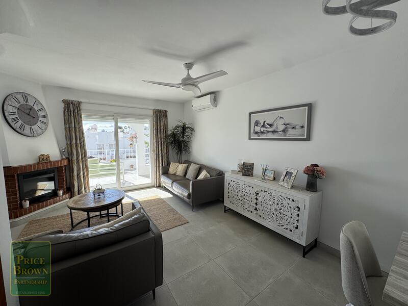 LV872: Townhouse for Sale in Mojácar, Almería LV872: Townhouse for Sale in Mojácar, Almería