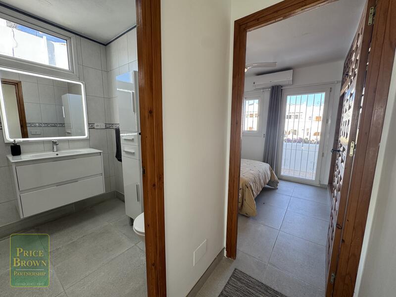 LV872: Townhouse for Sale in Mojácar, Almería LV872: Townhouse for Sale in Mojácar, Almería