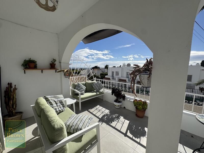 LV872: Townhouse for Sale in Mojácar, Almería LV872: Townhouse for Sale in Mojácar, Almería