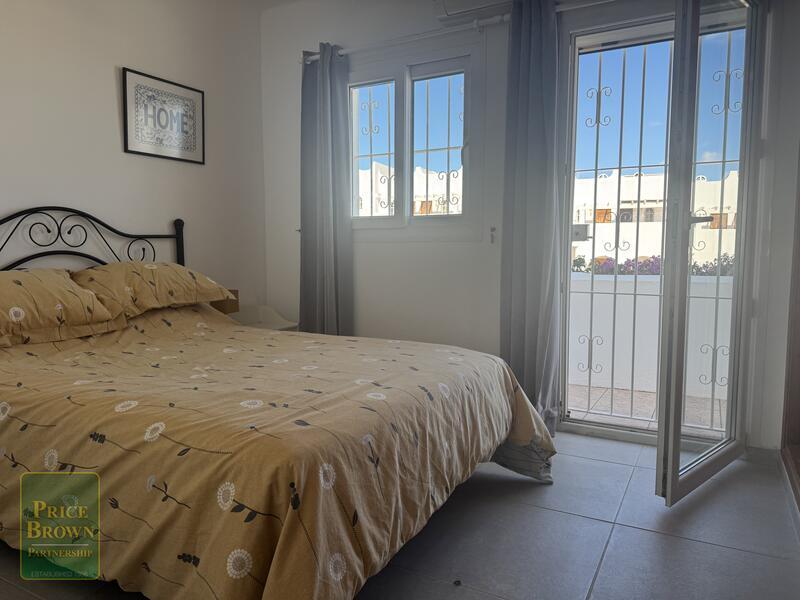 LV872: Townhouse for Sale in Mojácar, Almería LV872: Townhouse for Sale in Mojácar, Almería