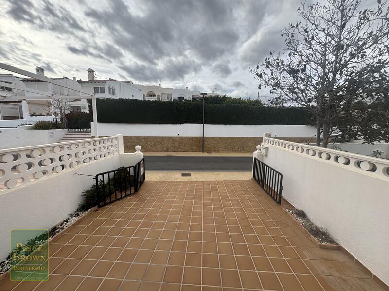 LV873: Townhouse for Sale in Mojácar, Almería