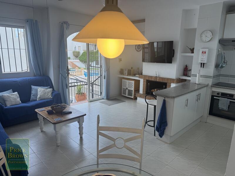 LV873: Townhouse for Sale in Mojácar, Almería