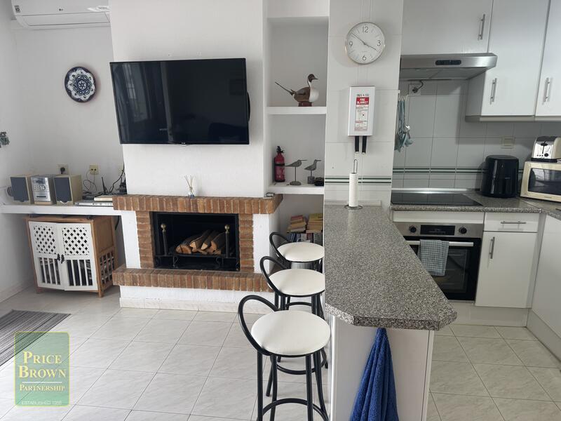 LV873: Townhouse for Sale in Mojácar, Almería