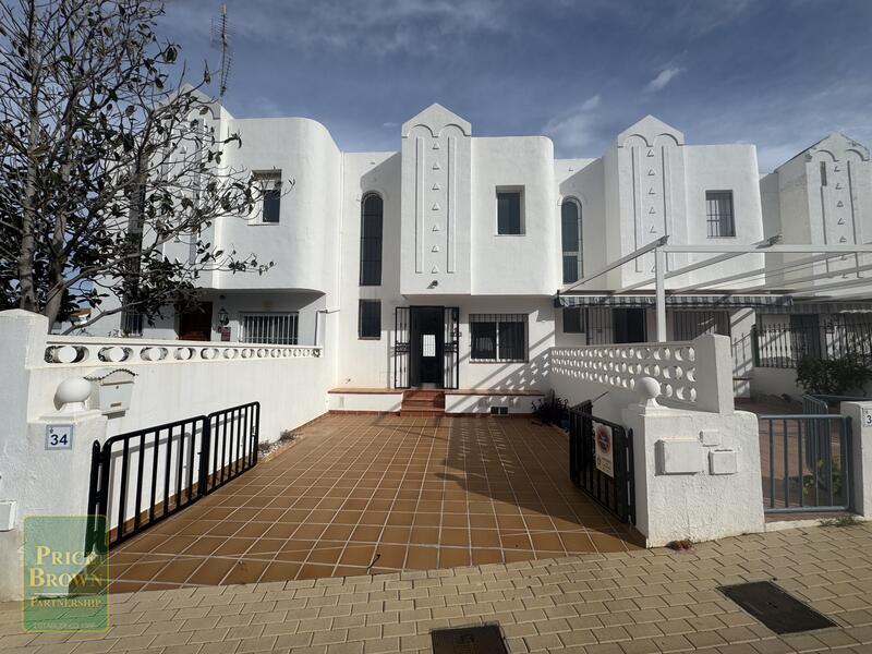 LV873: Townhouse for Sale in Mojácar, Almería