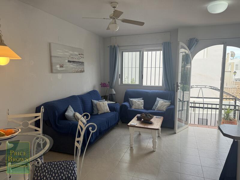 LV873: Townhouse for Sale in Mojácar, Almería