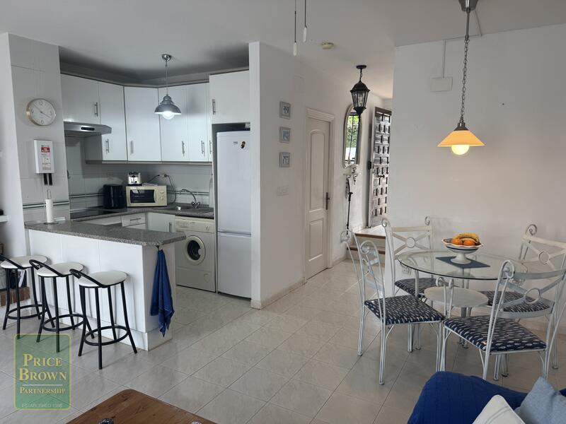 LV873: Townhouse for Sale in Mojácar, Almería