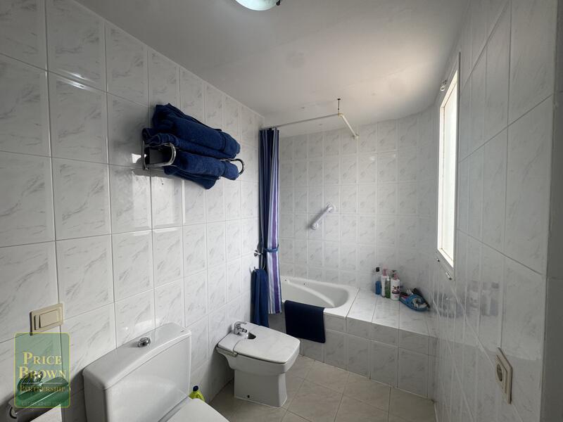 LV873: Townhouse for Sale in Mojácar, Almería