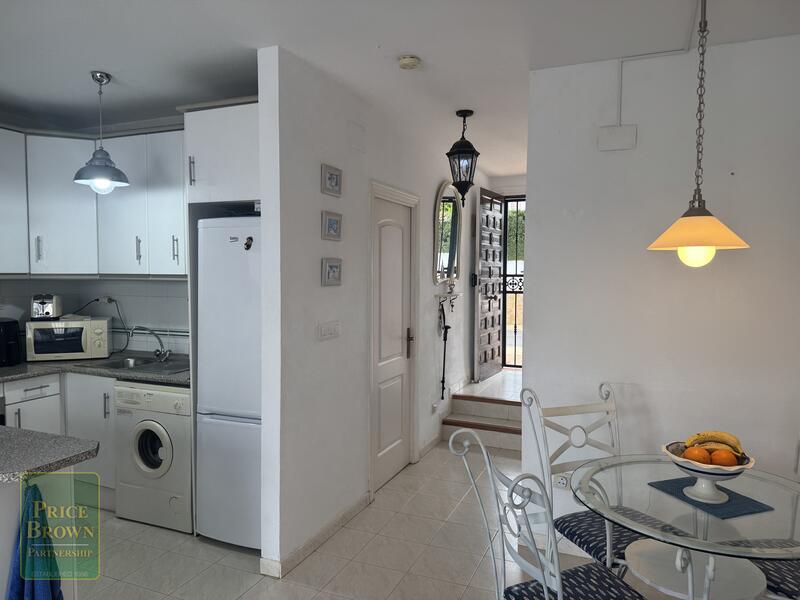 LV873: Townhouse for Sale in Mojácar, Almería