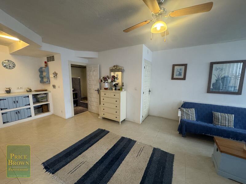 LV873: Townhouse for Sale in Mojácar, Almería