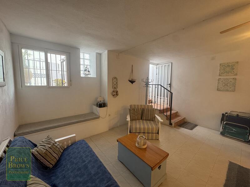 LV873: Townhouse for Sale in Mojácar, Almería