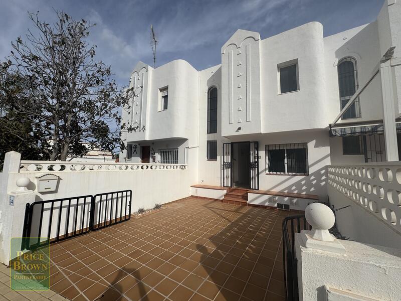 LV873: Townhouse for Sale in Mojácar, Almería