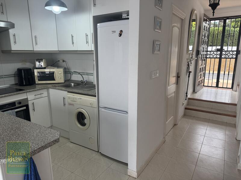 LV873: Townhouse for Sale in Mojácar, Almería