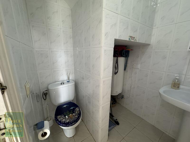 LV873: Townhouse for Sale in Mojácar, Almería