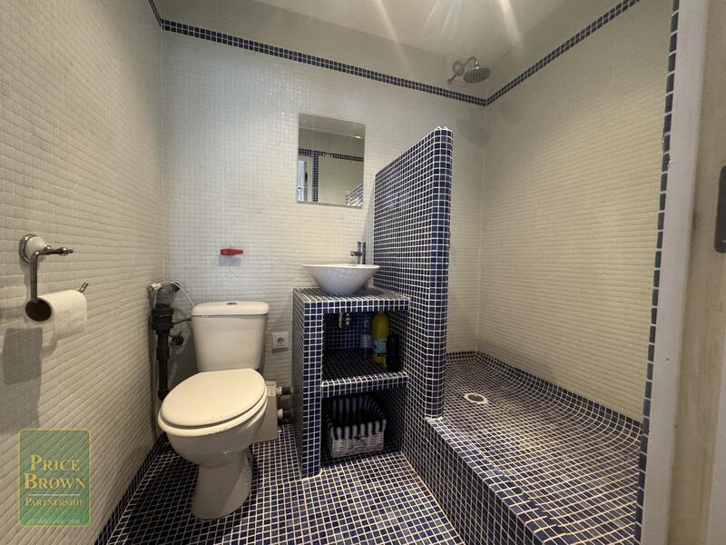 LV873: Townhouse for Sale in Mojácar, Almería