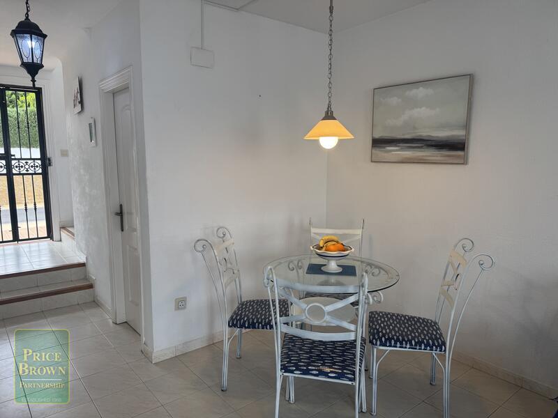 LV873: Townhouse for Sale in Mojácar, Almería