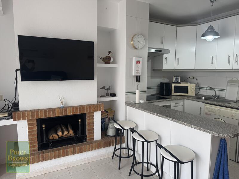 LV873: Townhouse for Sale in Mojácar, Almería