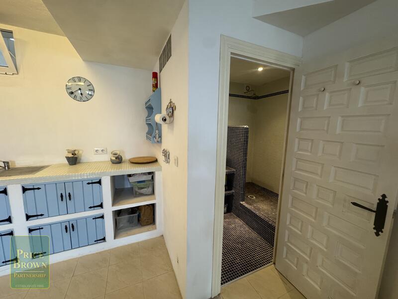 LV873: Townhouse for Sale in Mojácar, Almería