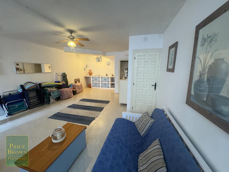 LV873: Townhouse for Sale in Mojácar, Almería